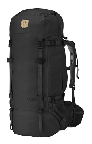 Fjällräven Kajka 65 ブラック