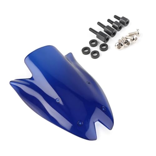 Spoiler d'extension pare-brise bulle moto Z1000 2010-2013 deflecteur anti-gravillons