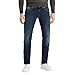 Produktbild PME Legend Herren Jeans SKYRAK - Regular Fit - Blau - Deep Intense Indigo, Größe:31W / 32L, Farbe:Deep Intense Indigo DII