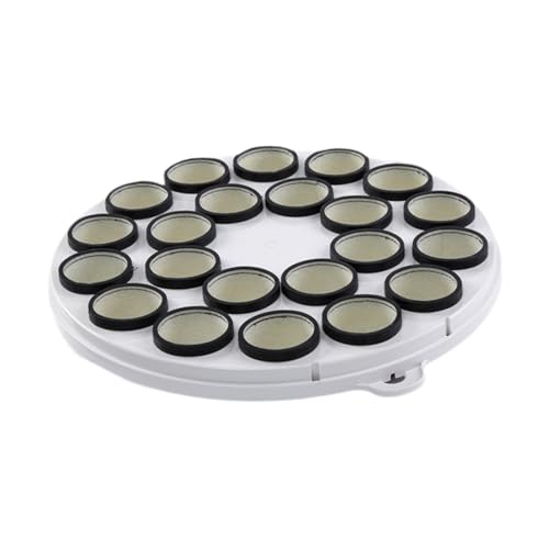 QSTDGVPW Billiard Ball Cleaning Machine Wool Ring Wool Loop, Bottom Cleaning Plate, for Cleaning Machine