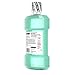 Listerine Total Care Anticavity Fluoride Mouthwash, 6 Benefits in 1 Oral Rinse Helps Kill 99% of Bad Breath Germs, Prevents Cavities, & Strengthens Teeth, Fresh Mint, 1 L, Pack of 1