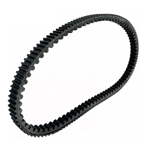 Courroie de transmission renforcée 845x20.1 pour moteurs GY6 152QMI 157QMJ