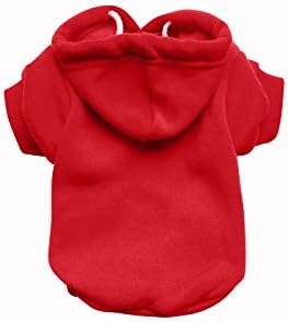 red dog sweatshirt