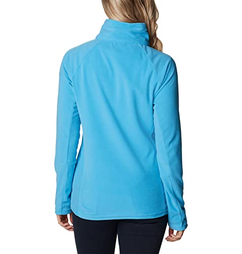Image of Columbia Womens Glacial IV 1 /2 Zip