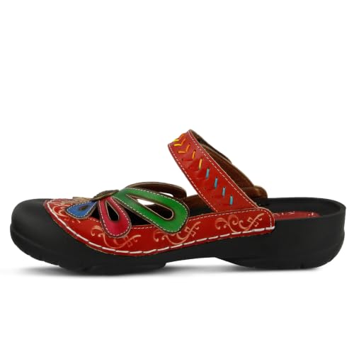 Image of L'Artiste by Spring Step Women's Copa Flat Sandal | Casual Sandals