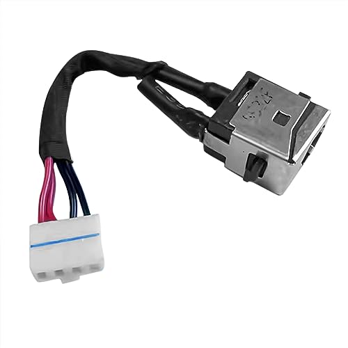 Faux Contact Réparé Medion Akoya S17401 S15449 Connecteur de Charge CC Jack