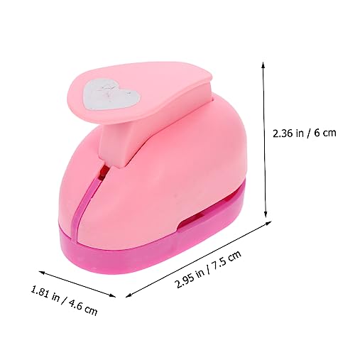 Perforatrice manuelle fleur NUOBESTY pour découpe nette scrapbooking - 8