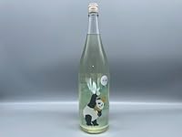 日本酒 御代櫻 辛口純米 無濾過生原酒 Snow Panda☆ 1800ml