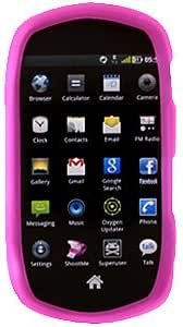 Amazon.com: Silicone Skin Cover for Casio G'zOne Commando C771, Hot ...