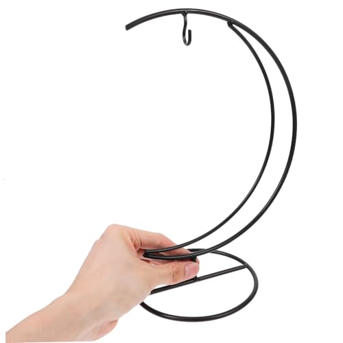 Soporte para terrario PRETYZOOM anticaídas y estable para linternas sobre mesas 5