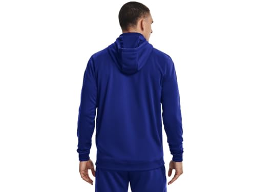Image of Under Armour Mens Fleece Storm Full-Zip Jacket