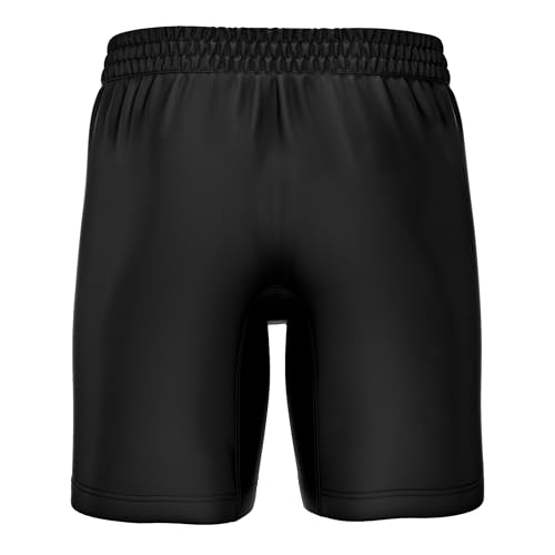 Tactical Pro Supply USA Patriotic Men’s Fleece Shorts, Decorated in The USA, Made with 100% Cotton Fleece Material Quick Dry3