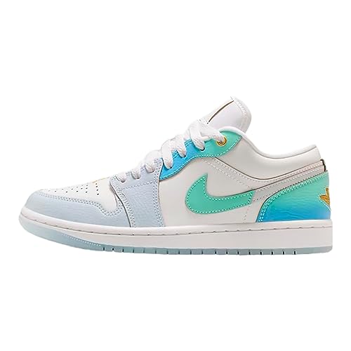Image of Nike Women's Air Jordan 1 Low-Top Shoes