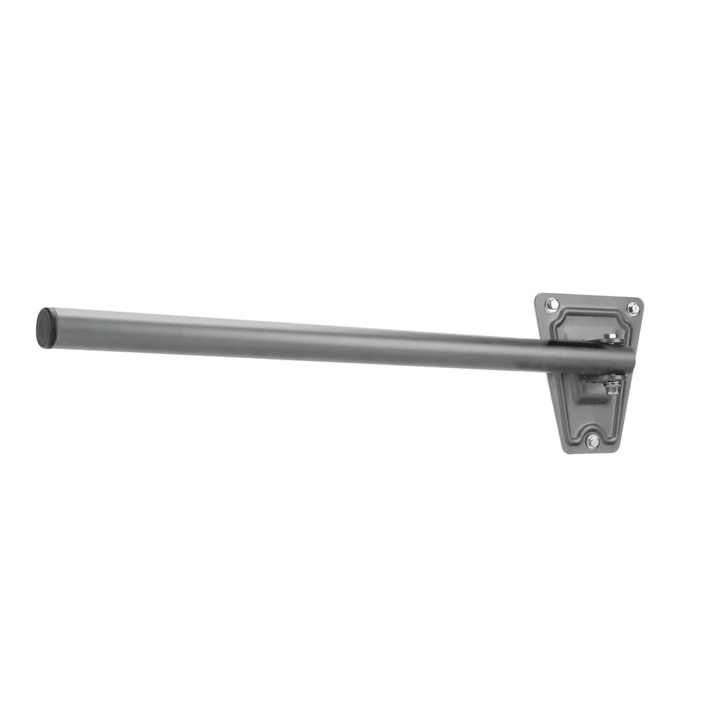 Lampa 15969 Set 2 Ganci Porta gomme e Cerchioni da Parete richiudibili