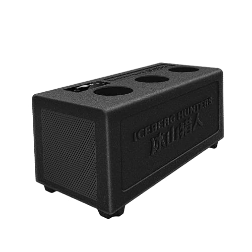 GMtes Mini climatiseur Portable 2200 BTU, Petit Refroidisseur d'air 220W, Parfait pour la Tente de Camping en Plein air, Les camions, Les grues, Les camions, Les pelles, Les Voitures,Dc24v