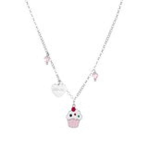 BLJ358 Liu-Jo Collana da Bambina Collezione Junior...