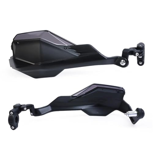 Protège-mains pour 800X guidon de moto de trail - 6