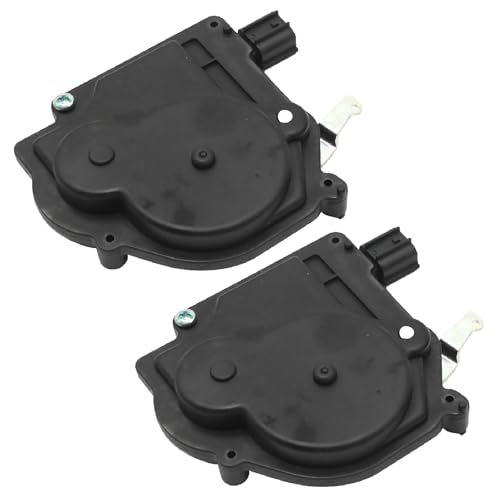 Image of 72663SHJA21 Power Sliding Door Lock Latch Actuator, Replacement for Honda Odyssey Mini Van V6 3.5L 2005 2006 2007 2008 2009 2010, Replaces 72663-SHJ-A21 (Passenger&Driver Side)