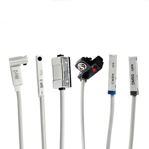 Interrupteur magnétique CS1-U haute précision pour vérin pneumatique D-A73 - 2