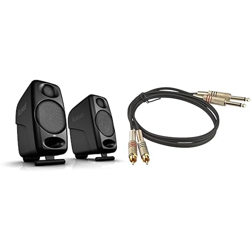 iLoud Micro Monitor pour installer un studio d'enregistrement chez soi