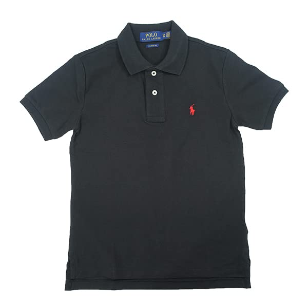 POLO RALPH LAUREN ポロ ラルフローレン ポロシャツ ブラック Mサイズ