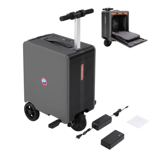 EurHomePlus Electric Rideable Suitcase
