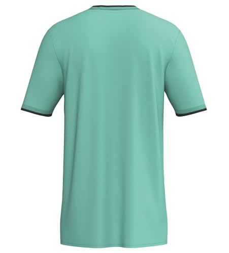 Maillot d'arbitre Erima manches courtes maillot menthe mixte taille 4TG - 2