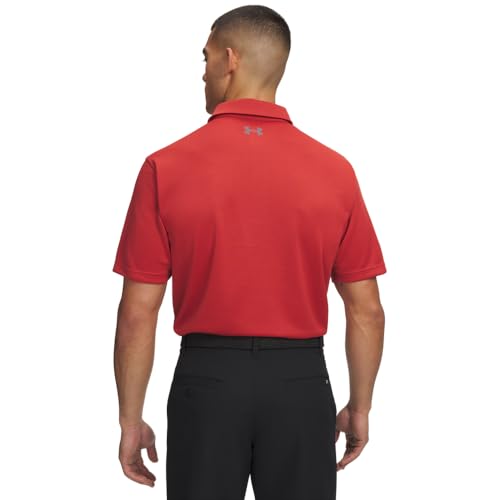 Image of Under Armour Men's Tech Golf Polo