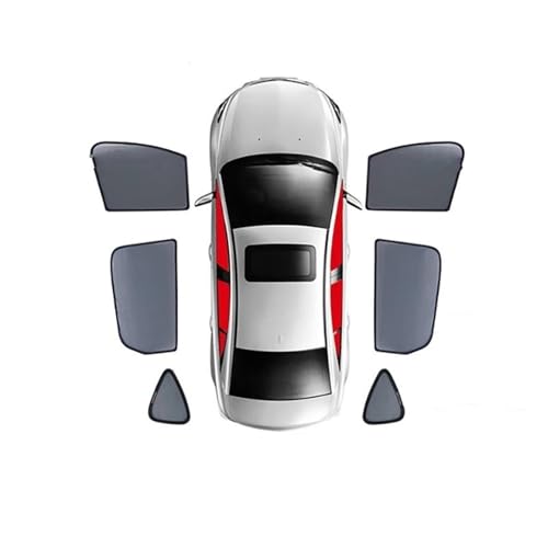 Pare-soleil Hyundai Santafe 2019-2023 : finie la chaleur étouffante en voiture