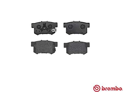 Plaquettes De Frein Avant Brembo P28045 - Conforme ECE R90, Avec Indicateur D'usure, Compatible Nombreuses Voitures - 8