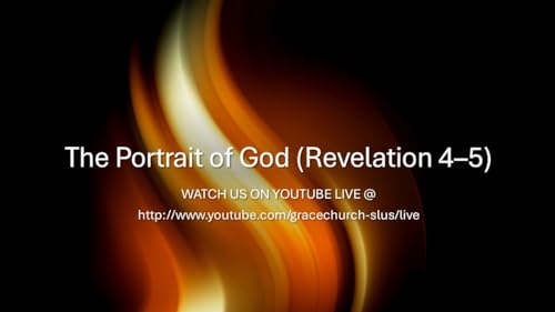 Portrait of God