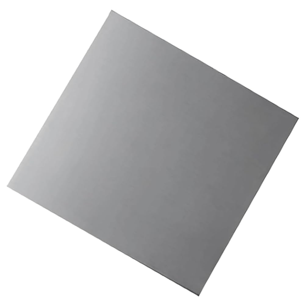 Galvanised Iron Square Sheet, 100mm X 100mm, 0.8mm Thick, ISI certified. Weldable Mild Steel Sheet. Multi-Purpose use in Home Improvement, general repairs, engineering and Industrial applications.-image-19