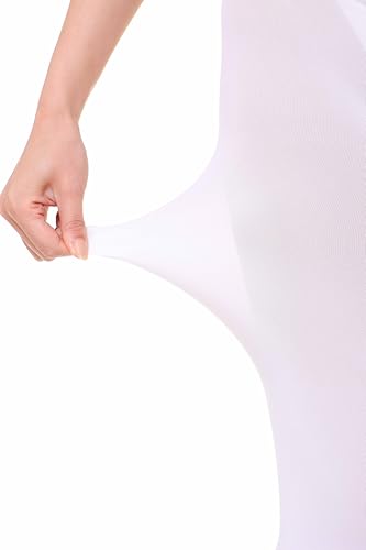 Image of EVERSWE 2 Pairs Pack Women's Opaque Tights