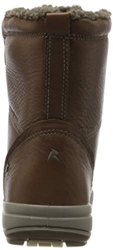 ECCO Women's Trace Lite Mid Hydromax Water-Resistant Winter Snow Boot - Image 4