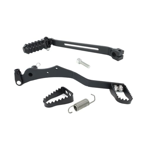 Levier de vitesse moto pliable : évitez la casse de l'axe sur votre DR650