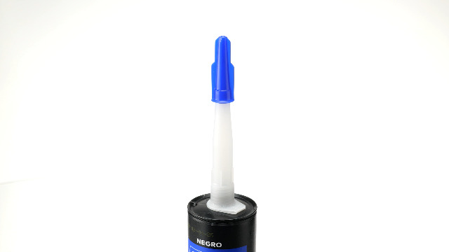 CEYS Sellaceys High Temperature Silicone Sealant - 280ml Tube, Black, For Ovens & Heat Applications