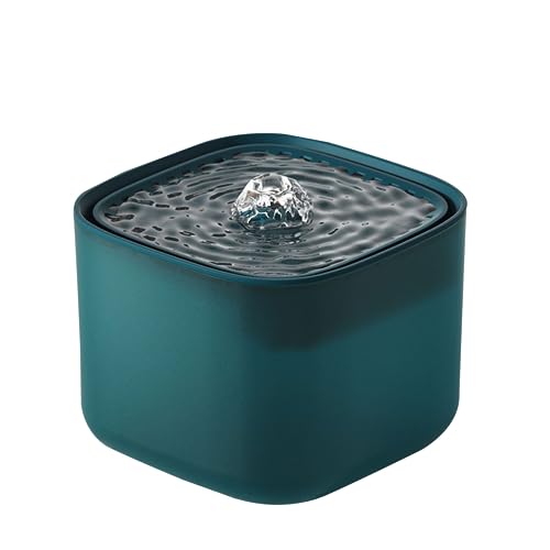 Fuente automática de agua para gatos y perros pequeña 3L