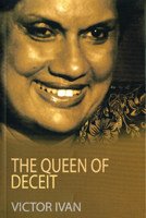 The Queen of Deceit B003A0I98M Book Cover