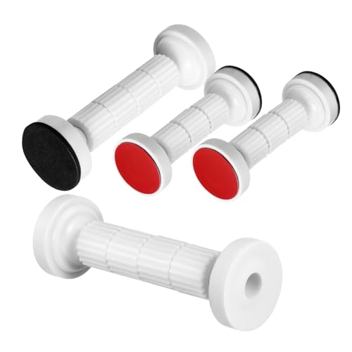 Protector de pared ajustable para evitar vibraciones en el cabecero de la cama de dormitorio