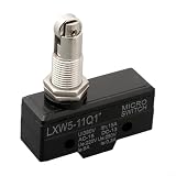 Finecorsa Industriale 10A 380V Attuatore a Stantuffo(LXW5-11Q1)