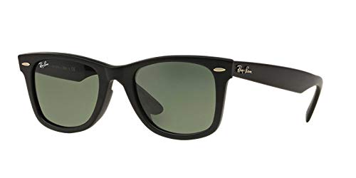 Ray-Ban Rb2140f Original Wayfarer Low Bridge Fit Square Sunglasses