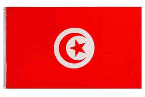 Drapeau Du Maroc – Tissu Durable Avec œillets | Intérieur