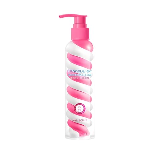 Body Lotion, Loción Hidratante Corporal, Nutrición Intensiva, Moisture Body Lotion, Repara la Sequedad y la Descamación, Ilumina la Tez, Apto para Todo Tipo de Pieles, Pink