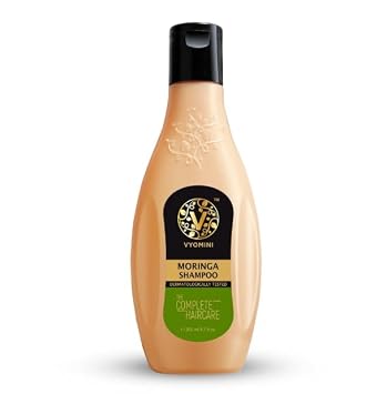 Vyomini Moringa Shampoo, by RCM 200 ml