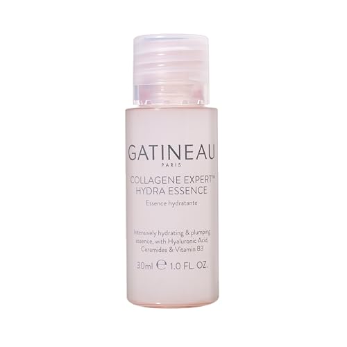 Gatineau - Collagene Expert Hydra Essence (30ml) Hydrating with Hyaluronic Acid, Vitamin C and Ceramide Blend