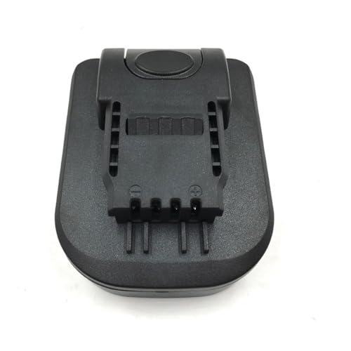 Reemplazo para Devon 20V Zambuph adaptador plástico contra sobrecarga 1