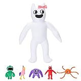 【Regalo único】Este garten of banban plush juguete es un regalo perfecto de Navidad, Año Nuevo o cumpleaños para los amantes del anime, los niños, la familia o los amigos. Esto puede darles una gran sorpresa y ¡A cualquiera le gustará!
