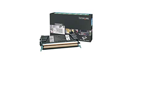 Toner Lexmark C5220KS pour remplacer votre cartouche noire vide