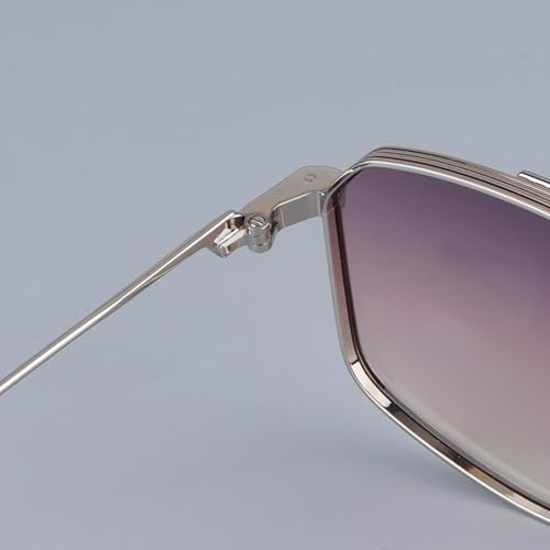 Lunettes de soleil dégradées rétro : l'accessoire idéal contre les reflets