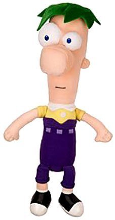 Disney Phineas and Ferb 14